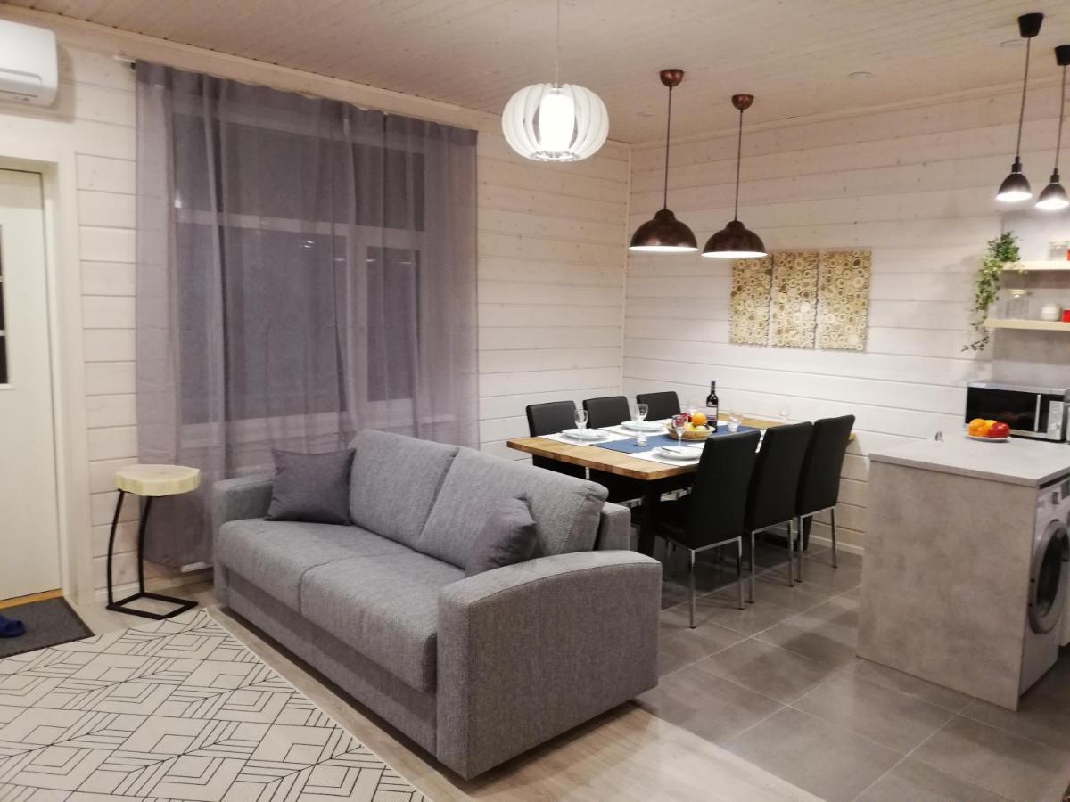 Ammatour Apartments Uro Luaran gambar